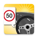 Logo of Speed Adviser android Application 